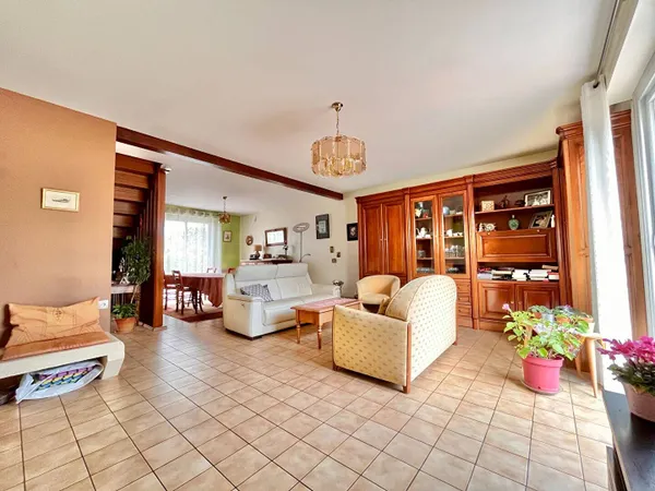 Maison 6 pièces 137 m² 