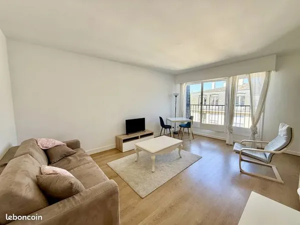 Appartement 1 pièce 31 m² 