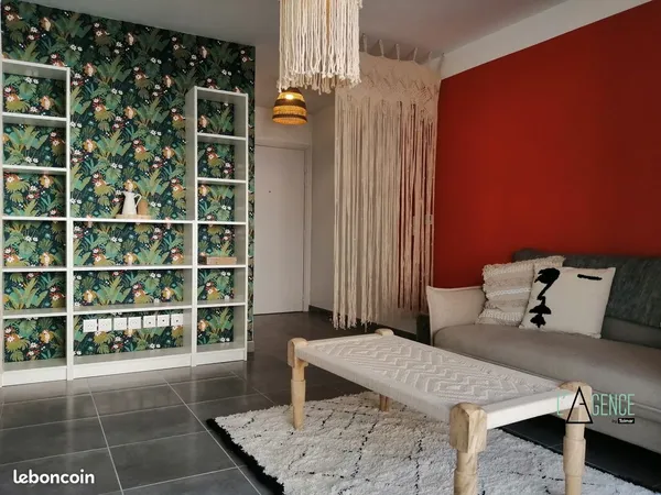 Appartement 2 pièces 42 m² 