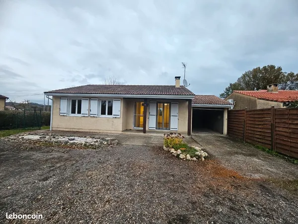 Maison à vendre Coufouleux 