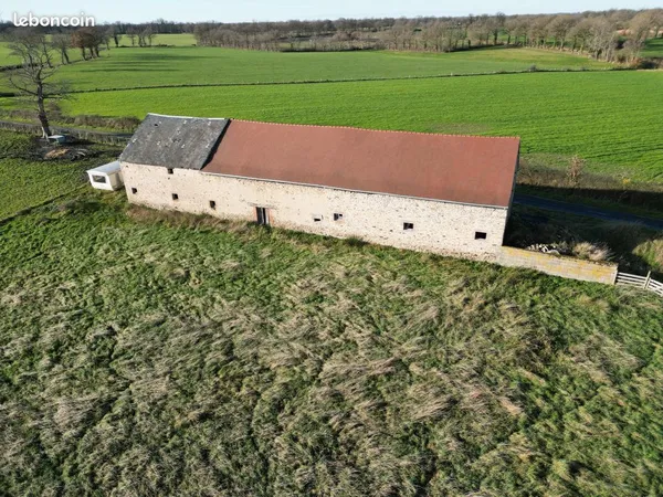 Maison 6 pièces 350 m² 