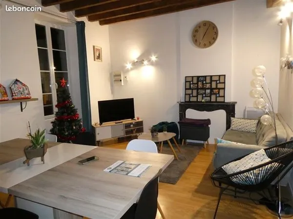 Maison 5 pièces 86 m² 