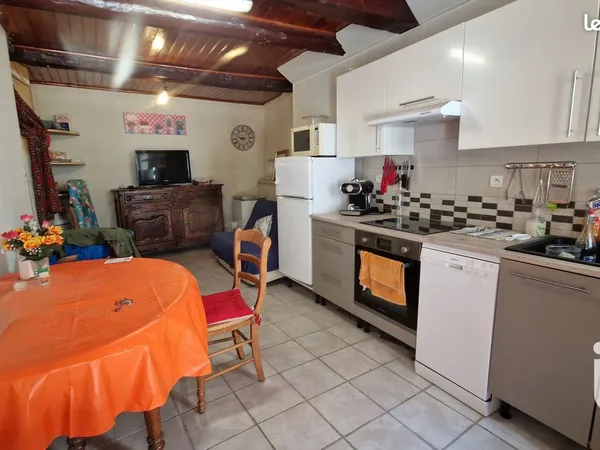 Maison 3 pièces 41 m² 