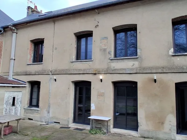 Maison de ville 4 pièces 155 m² 