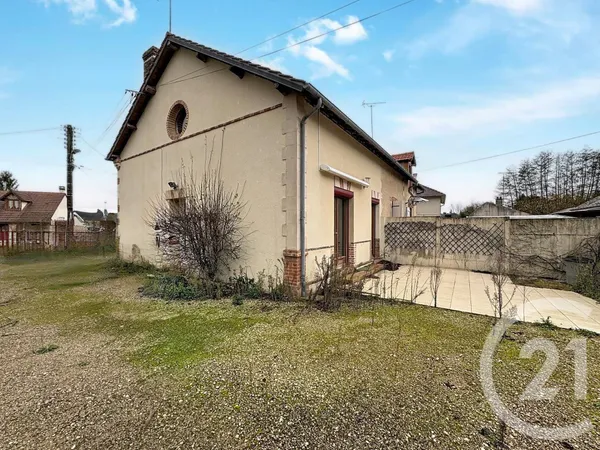 Maison 4 pièces 61 m² 