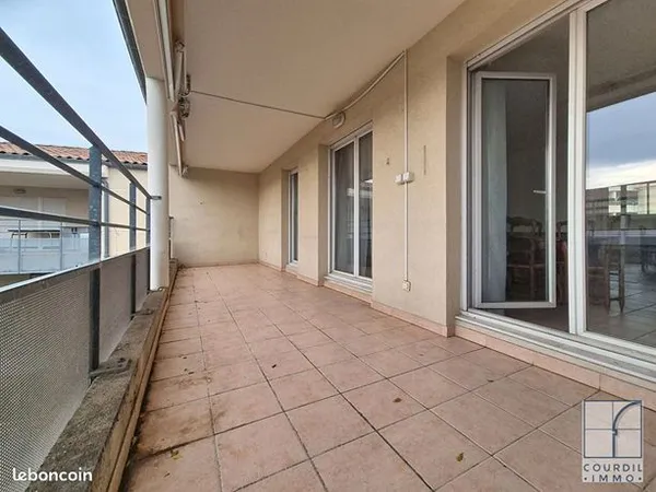 Appartement 4 pièces 82 m² 