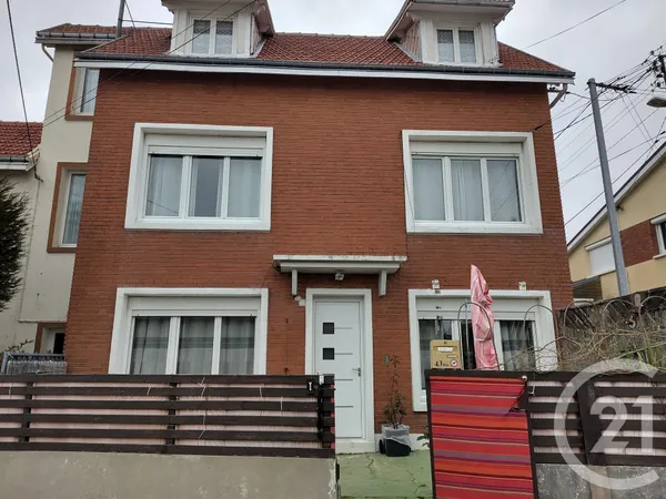 Maison 4 pièces 104 m² 