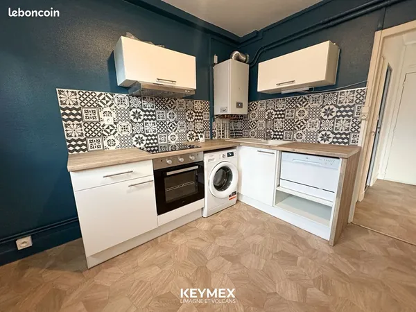 Appartement 2 pièces 48 m² 