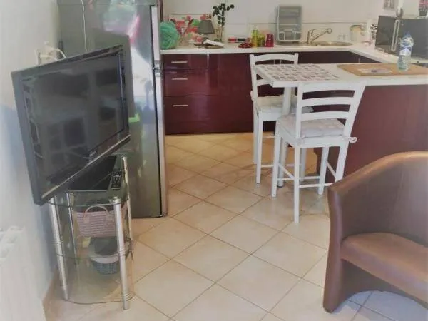 Maison de plain-pied 2 pièces 24 m² 