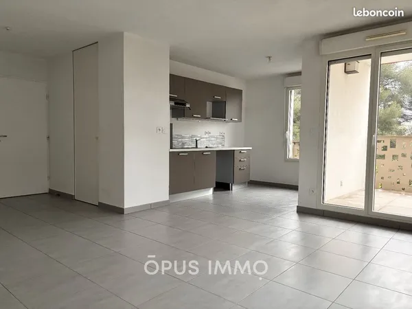 Appartement 3 pièces 60 m² 