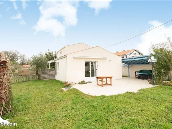 Pavillon 4 pièces 80 m² 