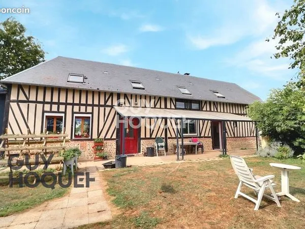 Maison 4 pièces 117 m² 