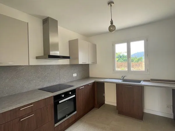 Maison 3 chambres 85m2 
