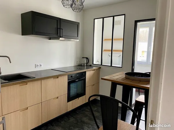 Appartement - 3 pièces - 64 m2 - Concarneau - Centre ville 
