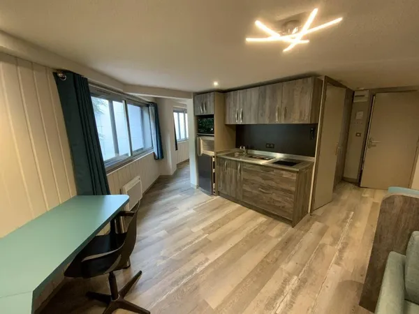 Appartement 2 pièces 36 m² 