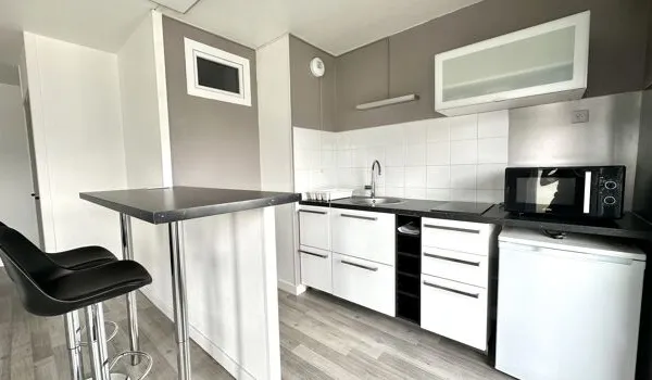 Appartement 1 pièce 34 m² 
