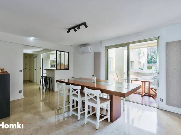 Appartement 4 pièces 104 m² 