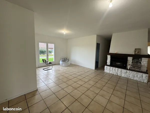 Maison 4 pièces 114 m² 