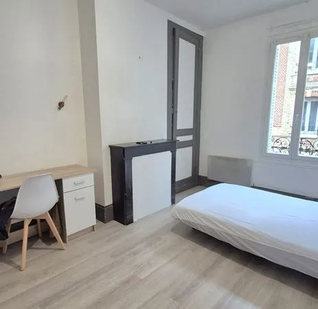 Appartement 23m2 à louer proche université 
