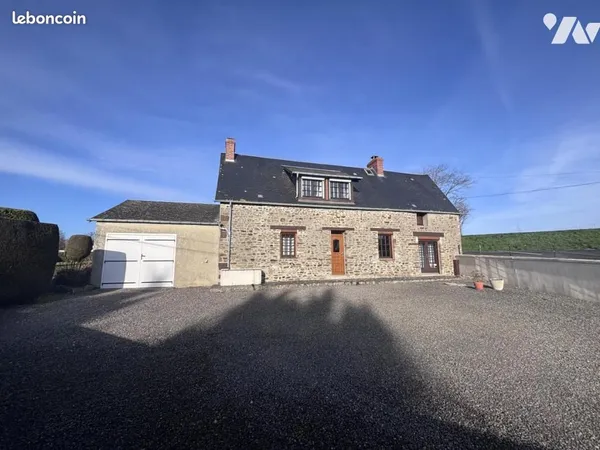 Maison 5 pièces 115 m² 
