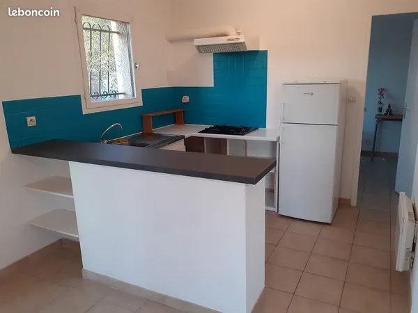 Appartement 2 pièces 40m2 
