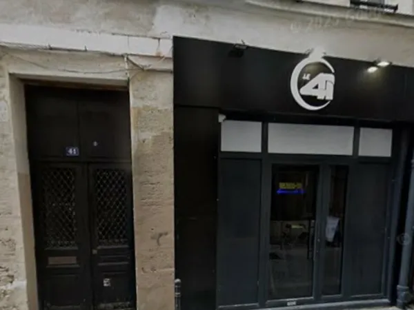 Fonds de commerce 120 m² 