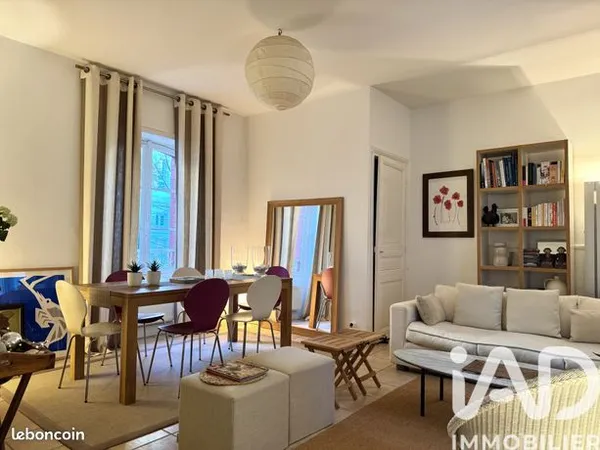 Maison 4 pièces 89 m² 