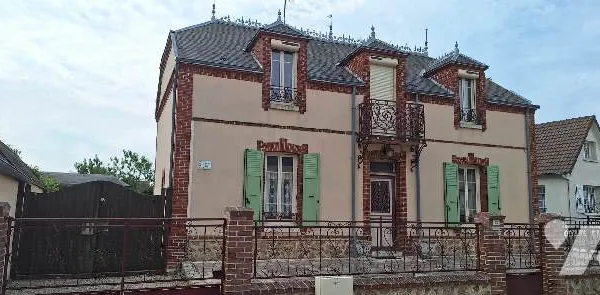 Maison 7 pièces 123 m² 