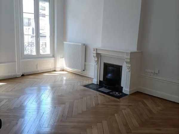 Appartement 4 pièces 115 m² 