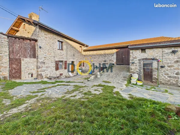Propriété 6 pièces 250 m² 