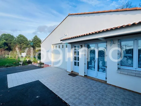 Maison 4 pièces 74 m² 