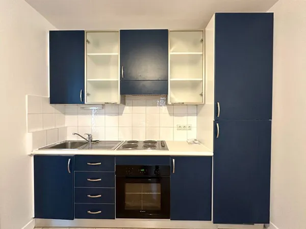 Appartement 2 pièces 28 m² 