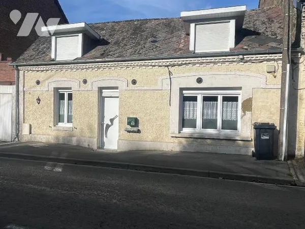 Maison 3 pièces 92 m² 
