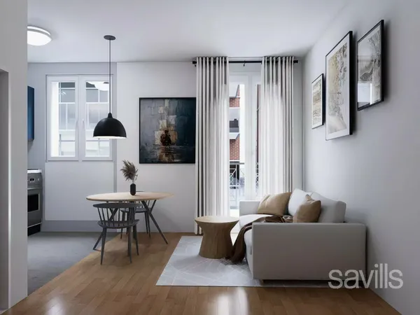 Le Chauvain, 16 appartements rénovés au coeur de Nice. 