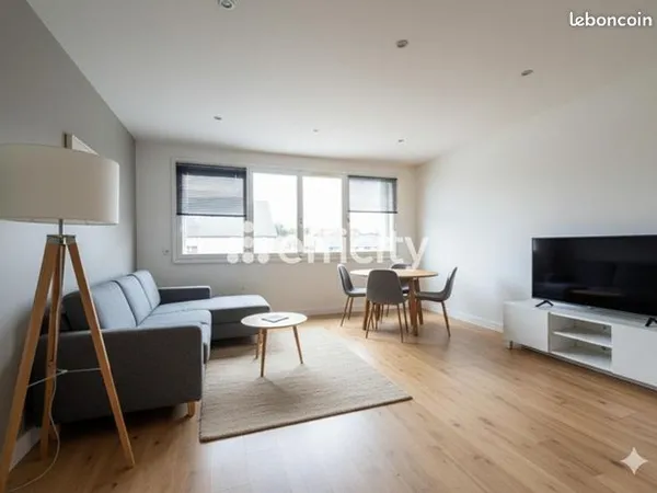 Appartement 1 pièce 43 m² 