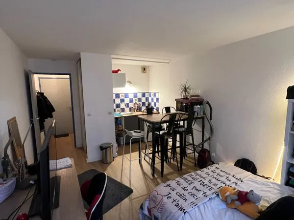 Studio meuble 