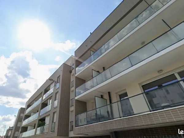 Appartement 2 pièces 41 m² 