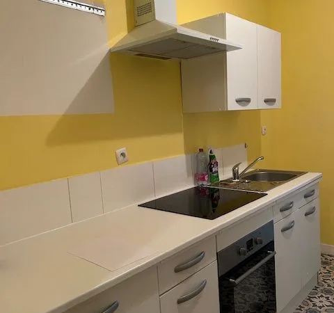 Appartement 4 pièces 53 m² 