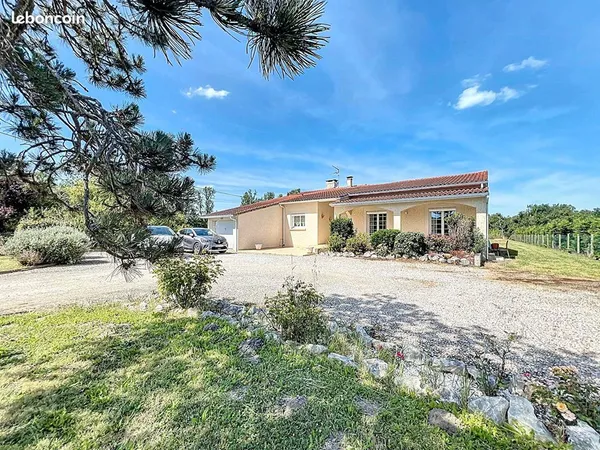 Maison 6 pièces 155 m² 