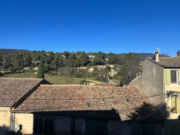 Maison - Cucuron 