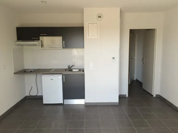 Appartement 1 pièce 24 m² 