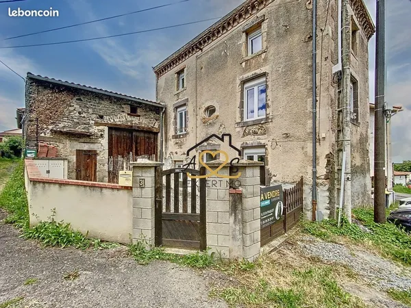 Maison 4 pièces 79 m² 