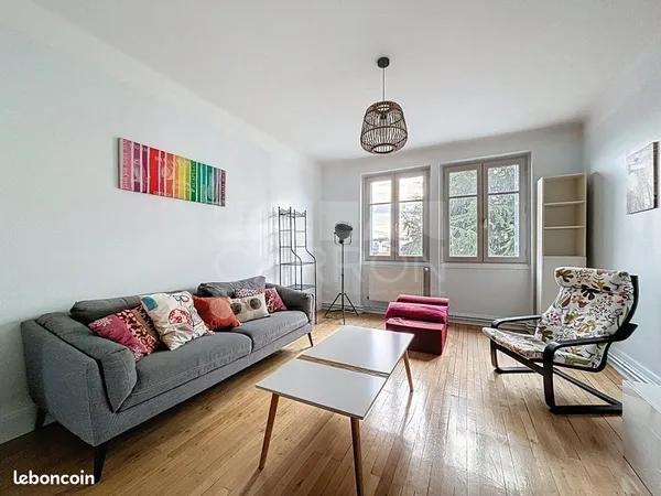 Appartement 3 pièces 76 m² 