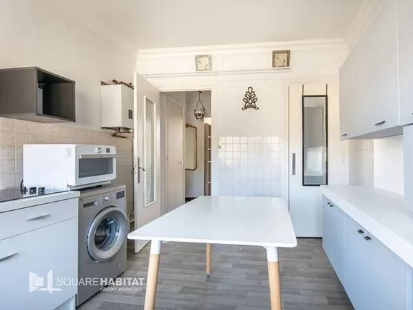 Appartement 5 pièces 79 m² 