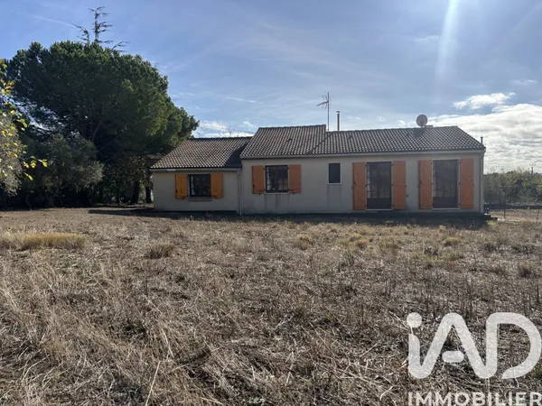Vente Maison traditionnelle 6 pièces 