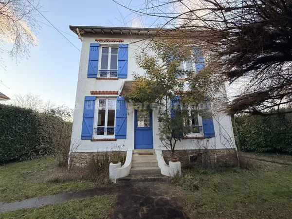 Maison 5 pièces 94 m² 