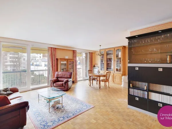 Appartement 3 pièces 81 m² 