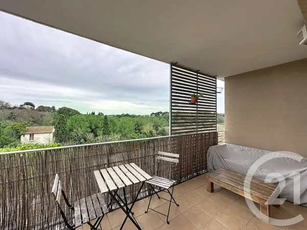 Appartement 2 pièces 50 m² 