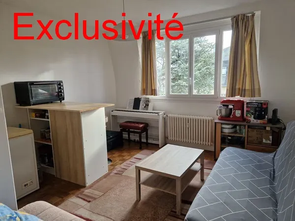 APPARTEMENT 2 PIECES COMPIEGNE PROCHE CENTRE VILLE 