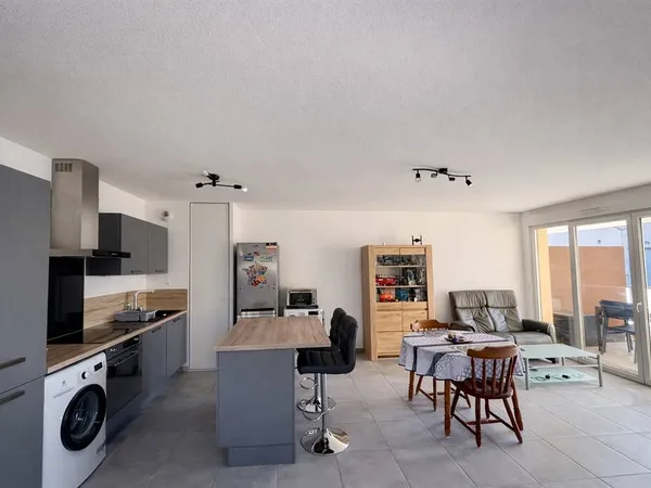 Appartement 3 pièces 70 m² 